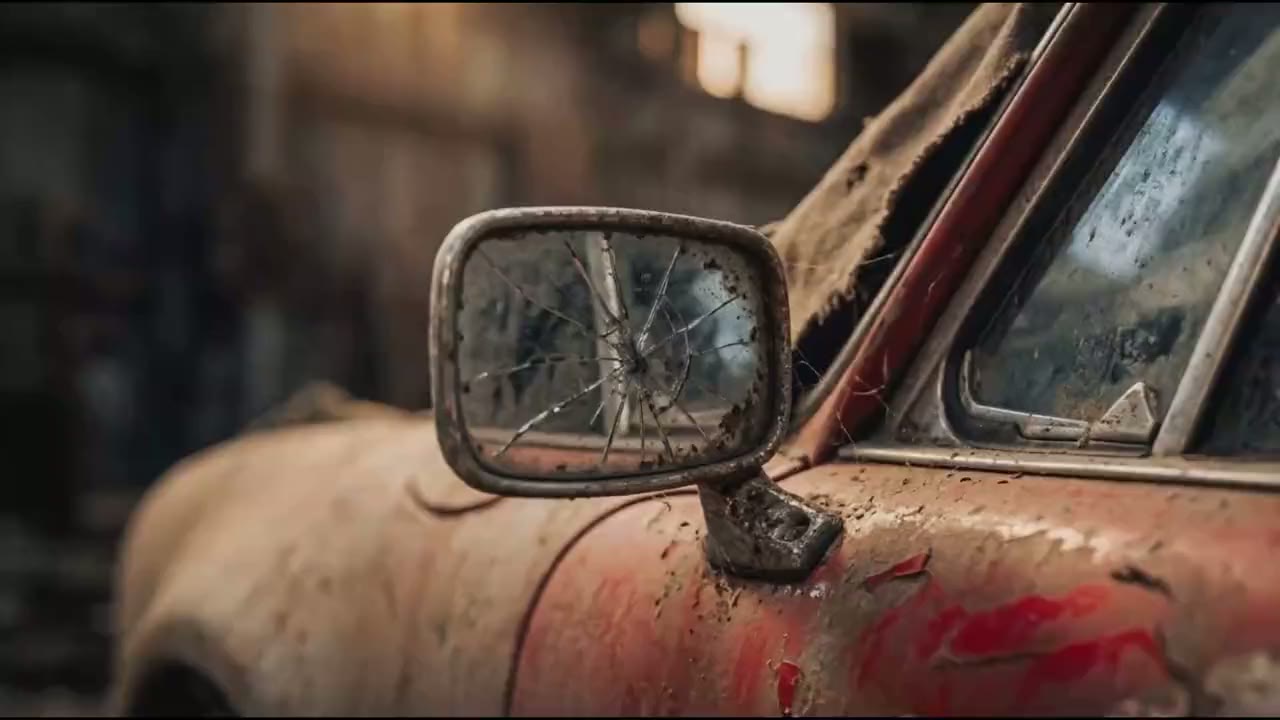 One More Drive — AI Film / Creative Direction by Engram Studio